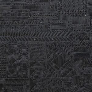 TAPIS NOIR