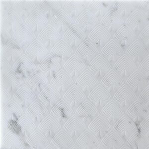 ART DECO BIANCO CARRARA