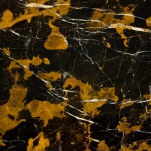 BLACK & GOLD